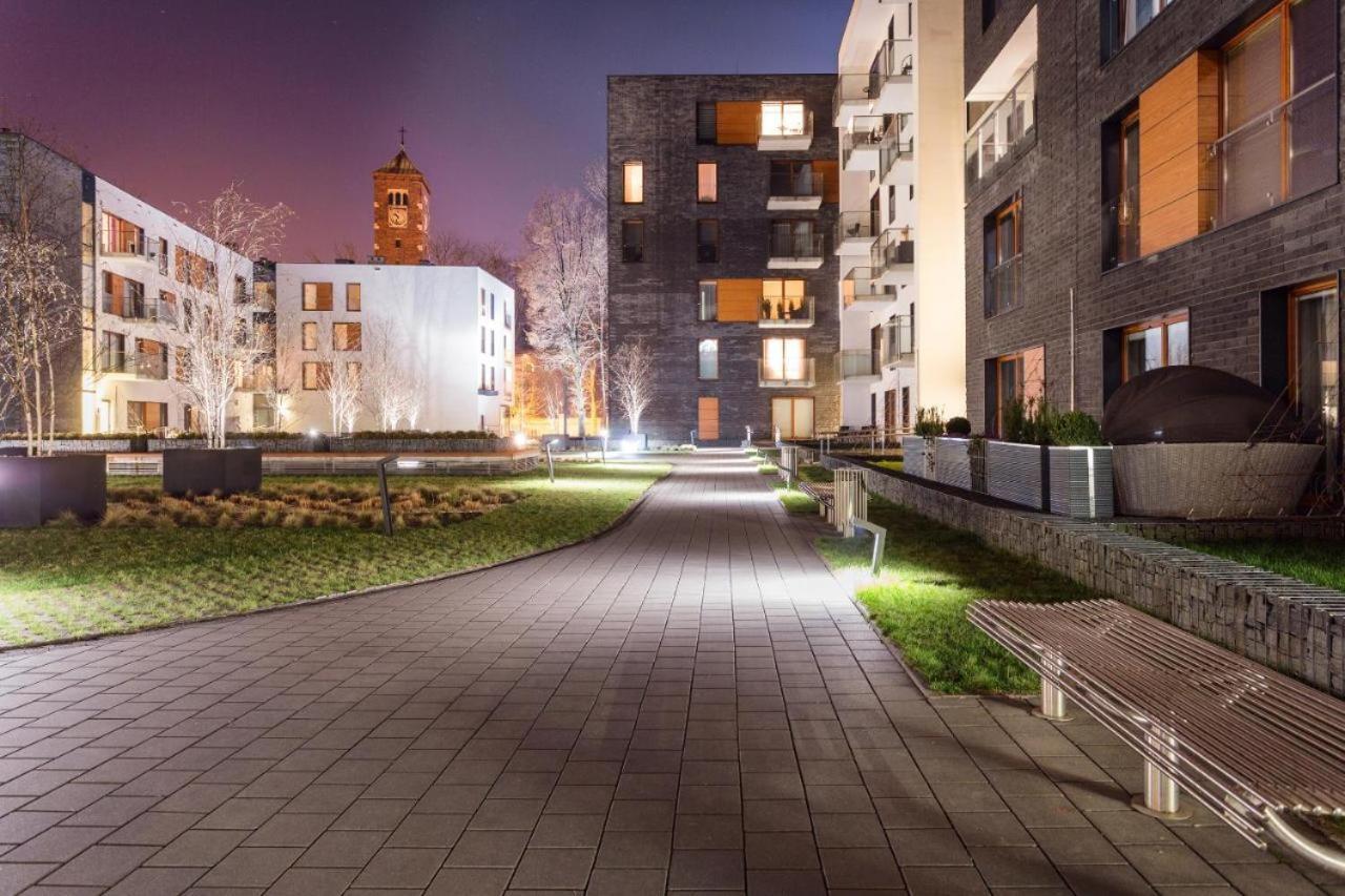 Rakowicka Oasis Luxury Old Town Apartment Krasków Exterior foto