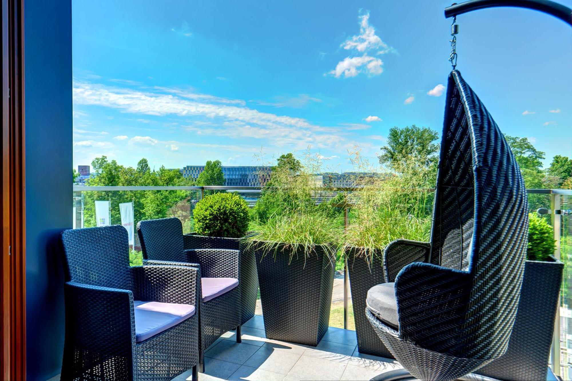 Rakowicka Oasis Luxury Old Town Apartment Krasków Exterior foto