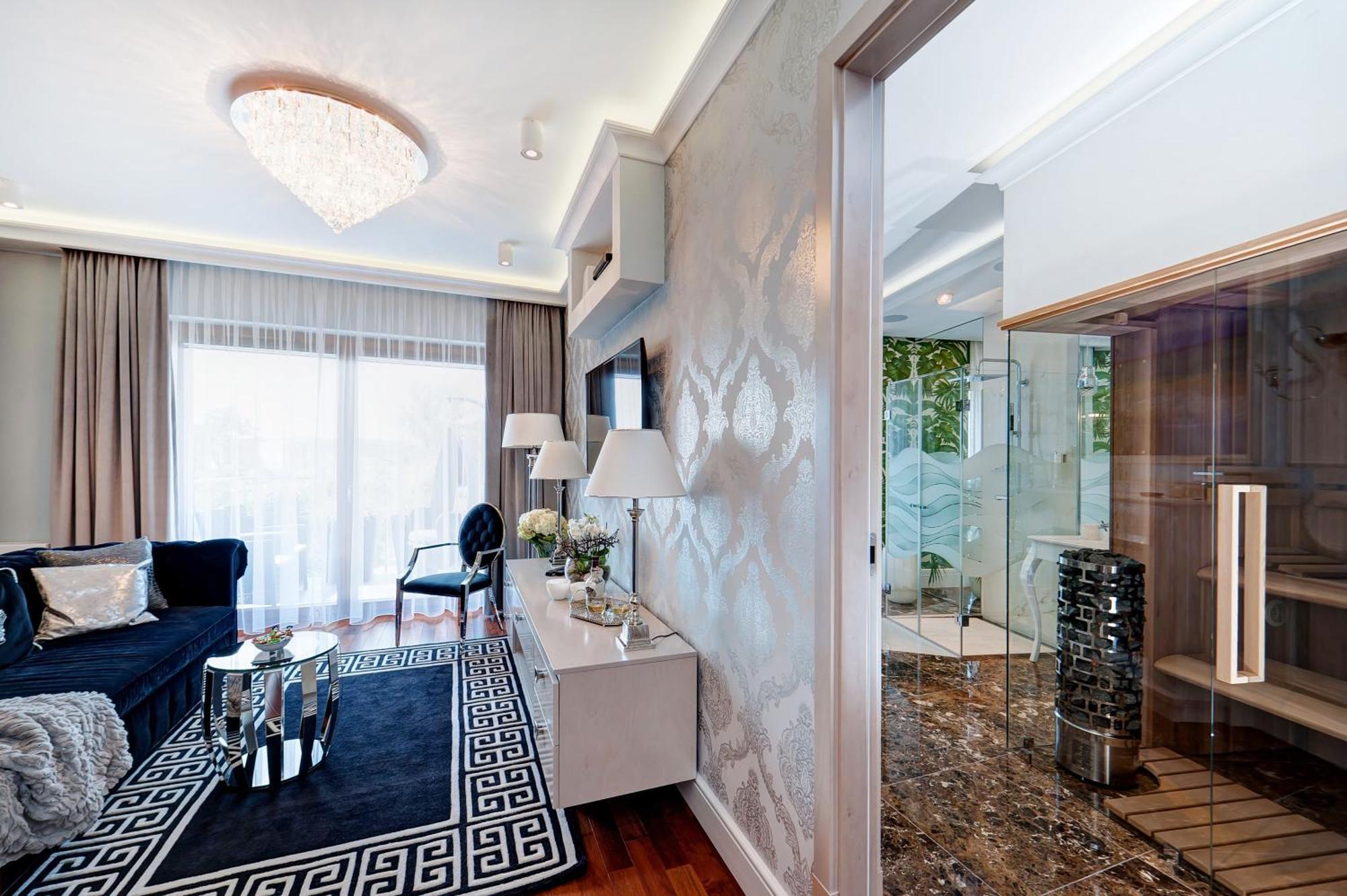 Rakowicka Oasis Luxury Old Town Apartment Krasków Exterior foto