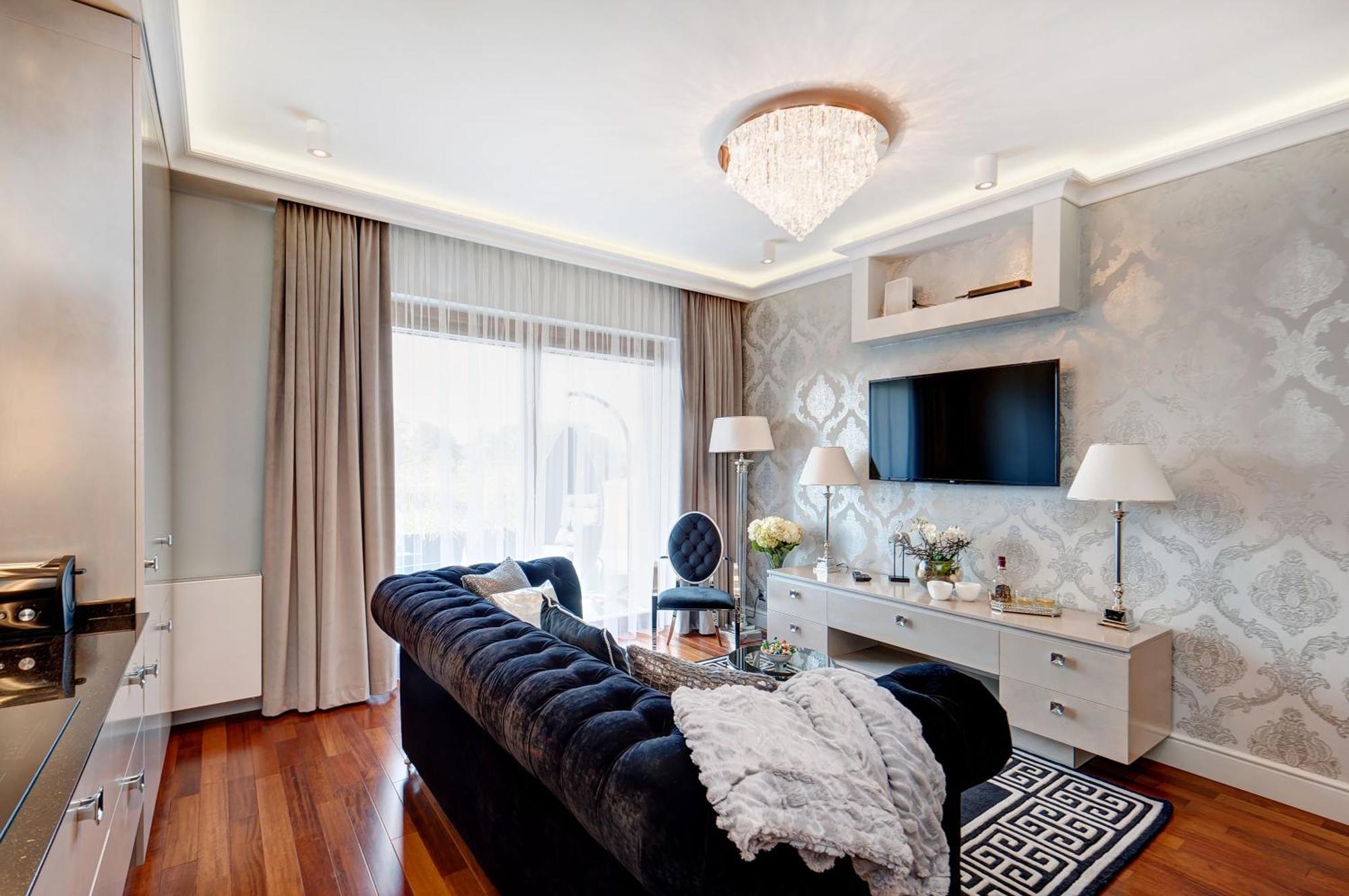 Rakowicka Oasis Luxury Old Town Apartment Krasków Exterior foto