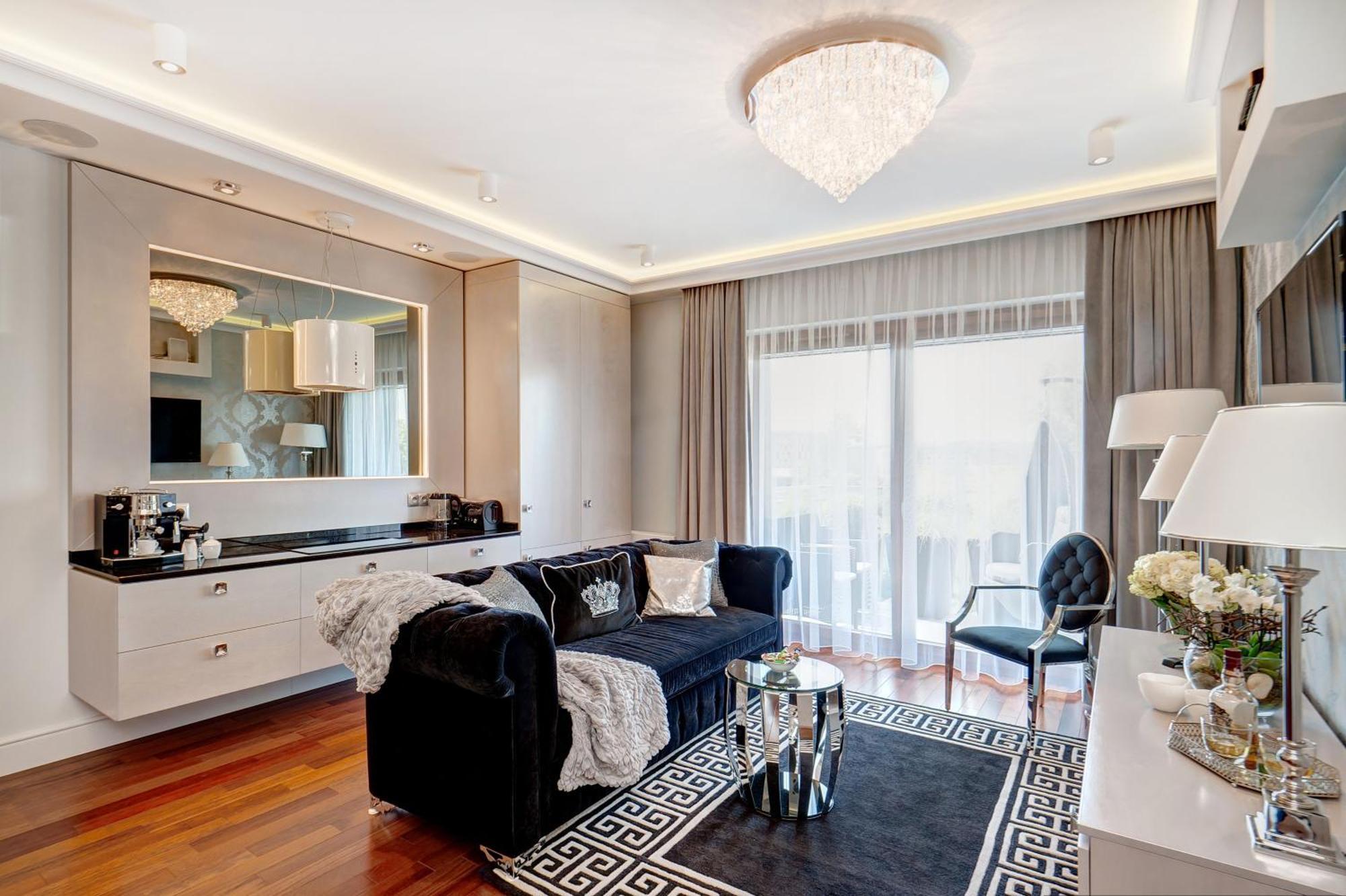 Rakowicka Oasis Luxury Old Town Apartment Krasków Exterior foto