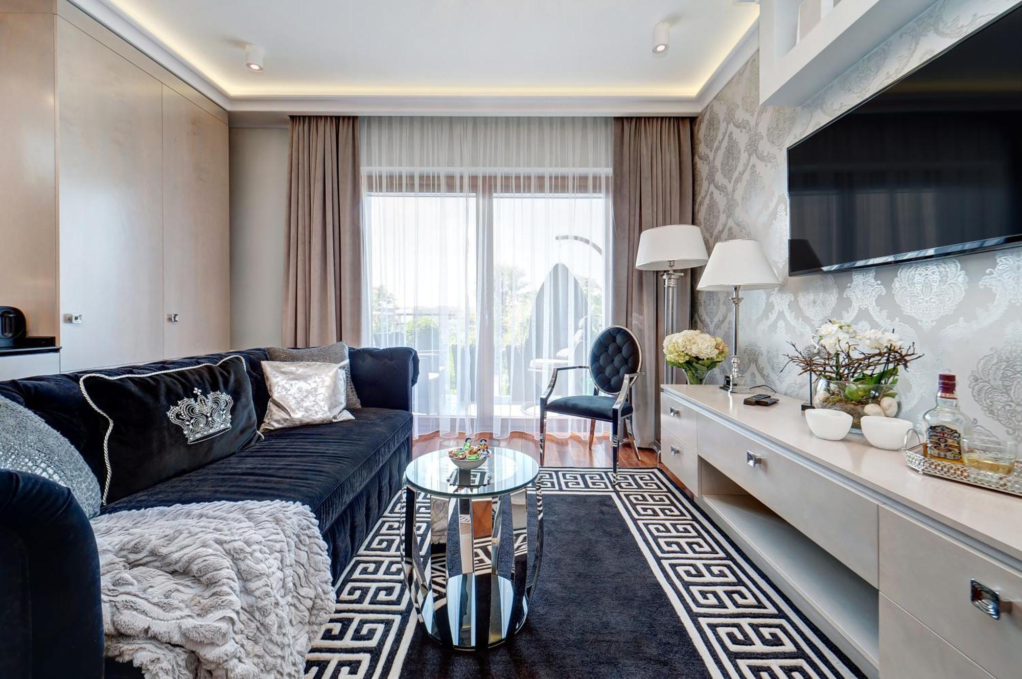 Rakowicka Oasis Luxury Old Town Apartment Krasków Exterior foto