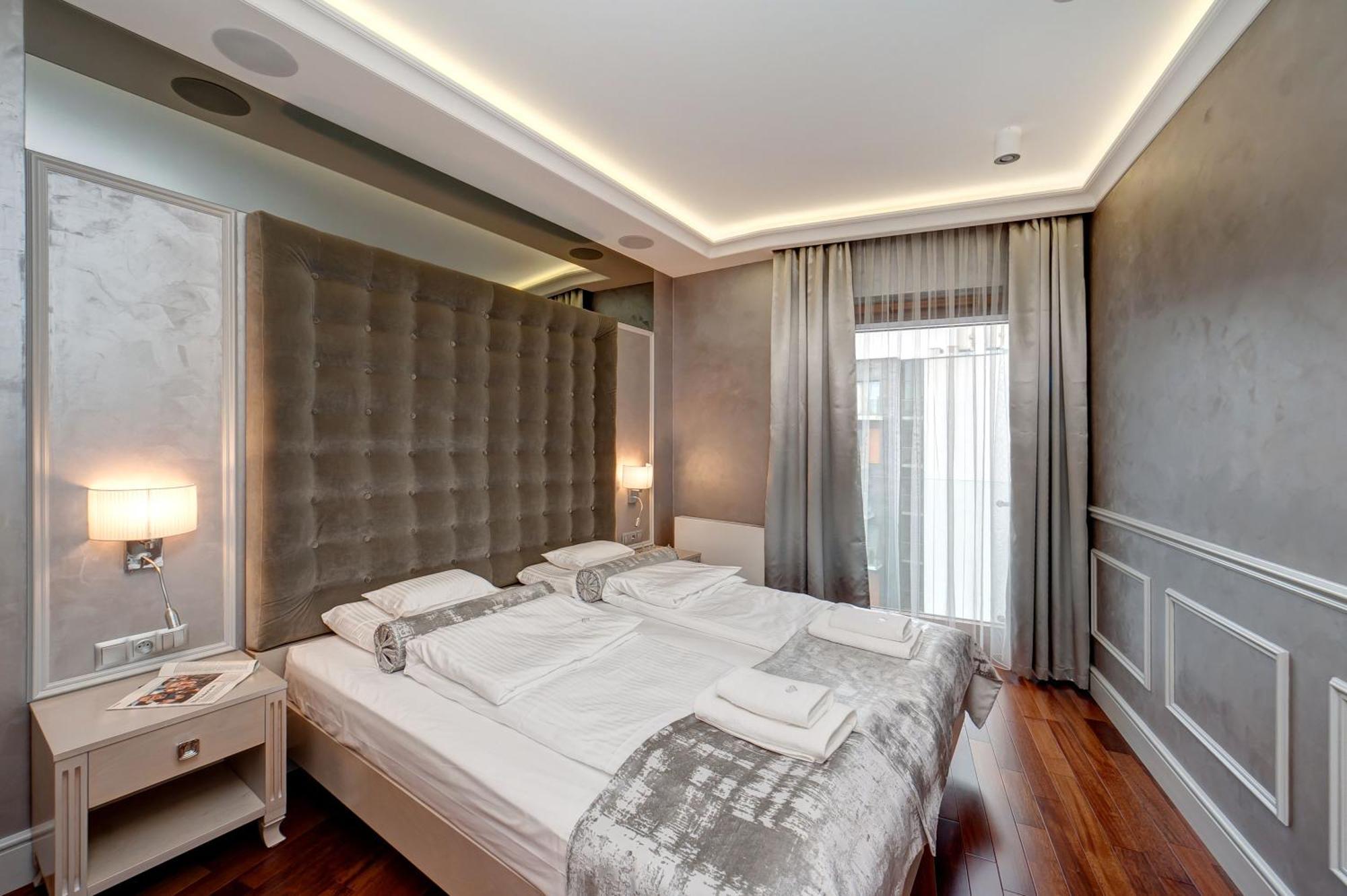 Rakowicka Oasis Luxury Old Town Apartment Krasków Exterior foto