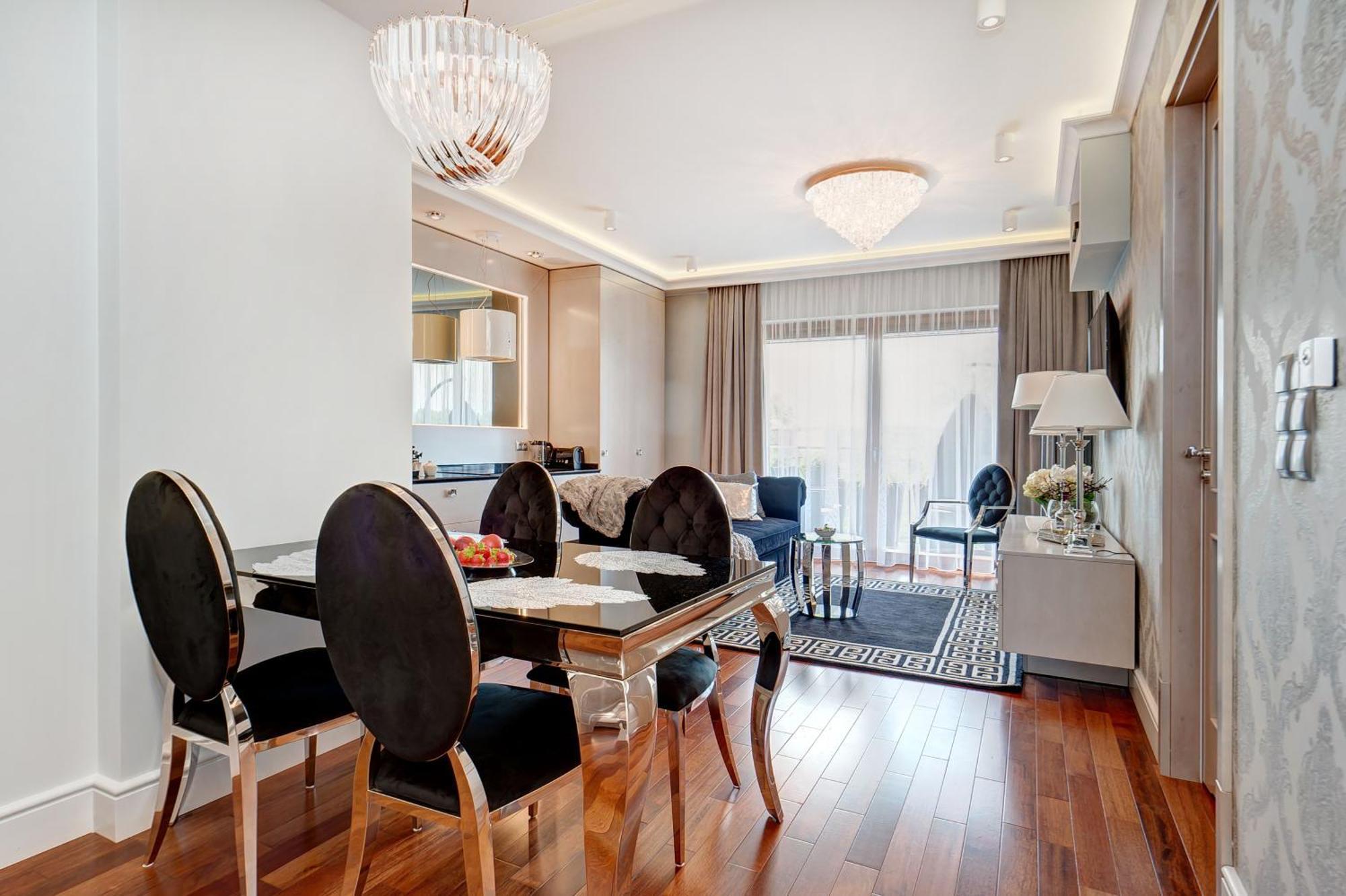 Rakowicka Oasis Luxury Old Town Apartment Krasków Exterior foto