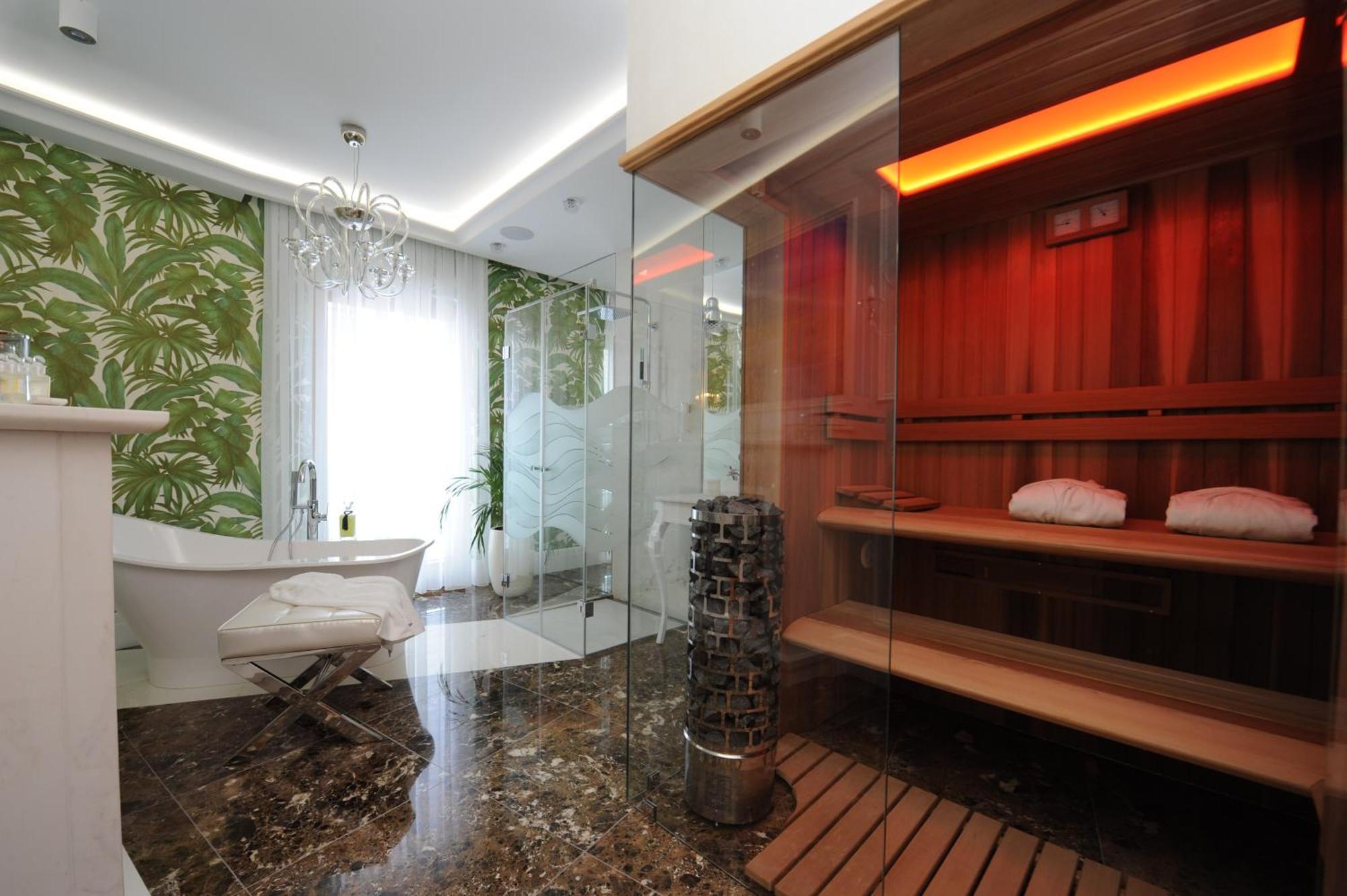 Rakowicka Oasis Luxury Old Town Apartment Krasków Exterior foto